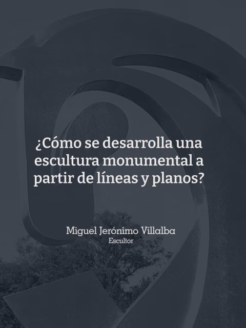 De la línea plana a la forma monumental.
El proceso detrás de la escultura en acero inoxidable realizada para Capitán Sarmiento: desde las primeras curvas orgánicas en el papel hasta su instalación en la entrada de la ciudad.
Un trabajo de equilibrio entre visión artística, geometría y precisión técnica para crear un ícono duradero en el espacio público.
Guardá este post si te apasiona el detrás de escena del arte y la escultura.
#artevillalba #escultura #capitánsarmiento #arteargentino #arteenacero