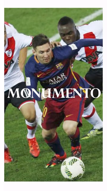 ARTEVILLALBA PRESENTA “MONUMENTO A MESSI”

Buenos Aires — Octubre de 2026. Los escultores Miguel Villalba y Daniel Mirtov presentan “Monumento a Messi”, un proyecto de ArteVillalba para realizar en Argentina una obra monumental en homenaje a Lionel Messi.

Luego de realizar en 2023 la escultura de Messi para la CONMEBOL, ahora buscamos ir más allá del retrato: queremos representar su esencia, su juego y su legado.

ArteVillalba convoca a instituciones, empresas y personas que quieran acompañar el proyecto.

Un monumento único a Messi, creado en Argentina para dejar su legado en una obra para el mundo.

#Monumento a Messi #argebtina🇦🇷 #esculturas