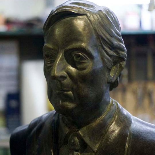 Busto Néstor C. Kirchner
