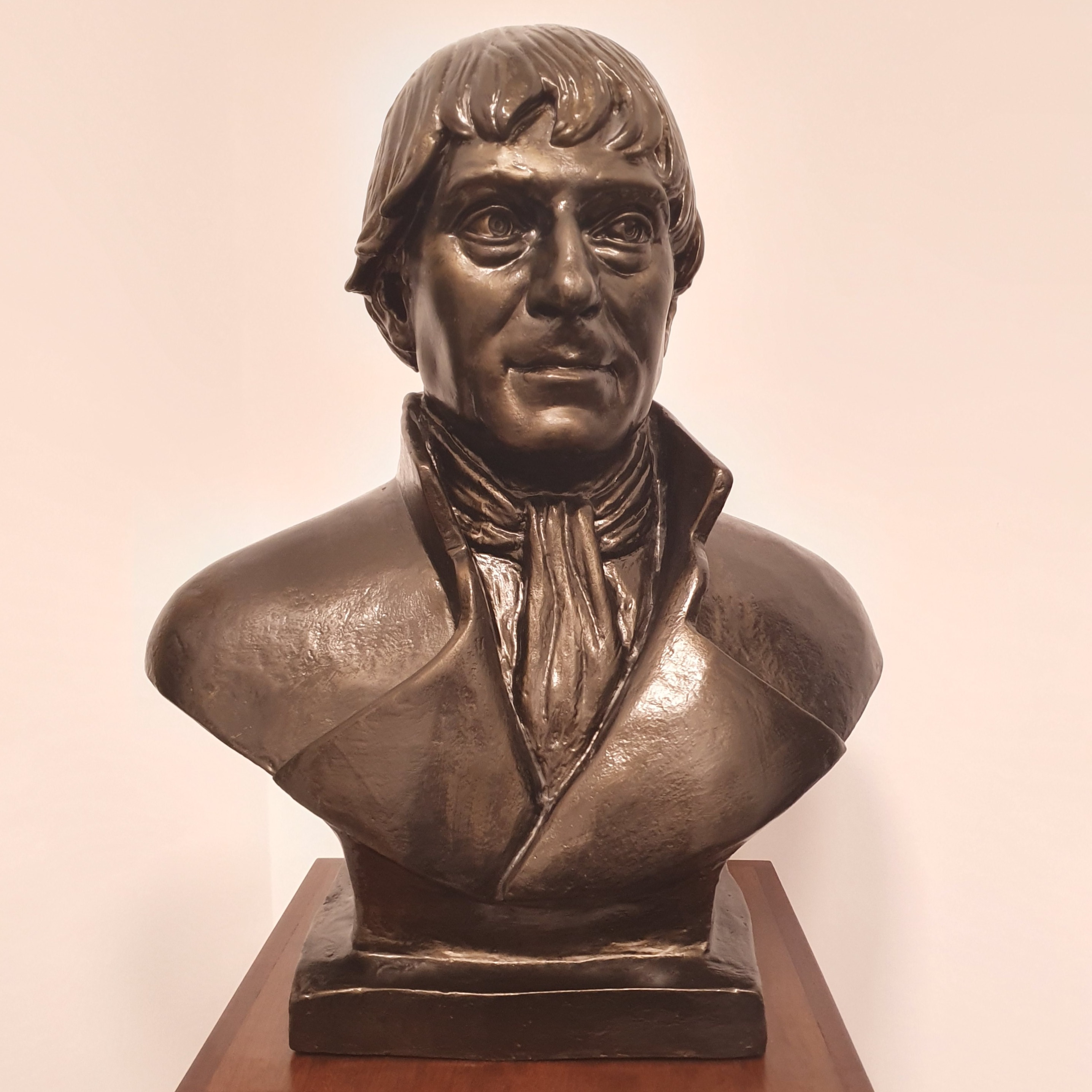 Busto de Félix de Azara