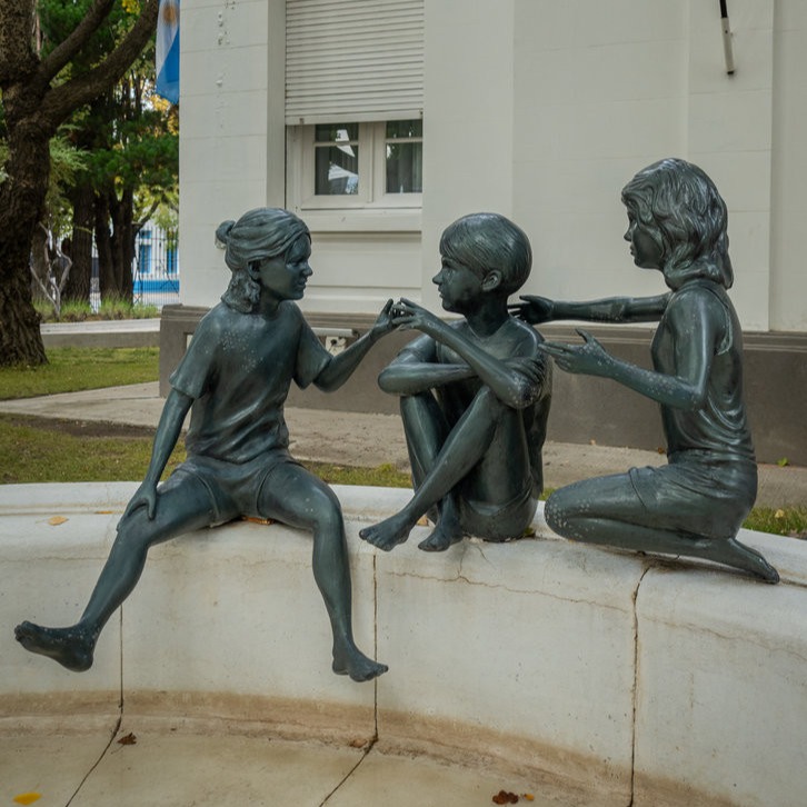 Fuente «Niños»