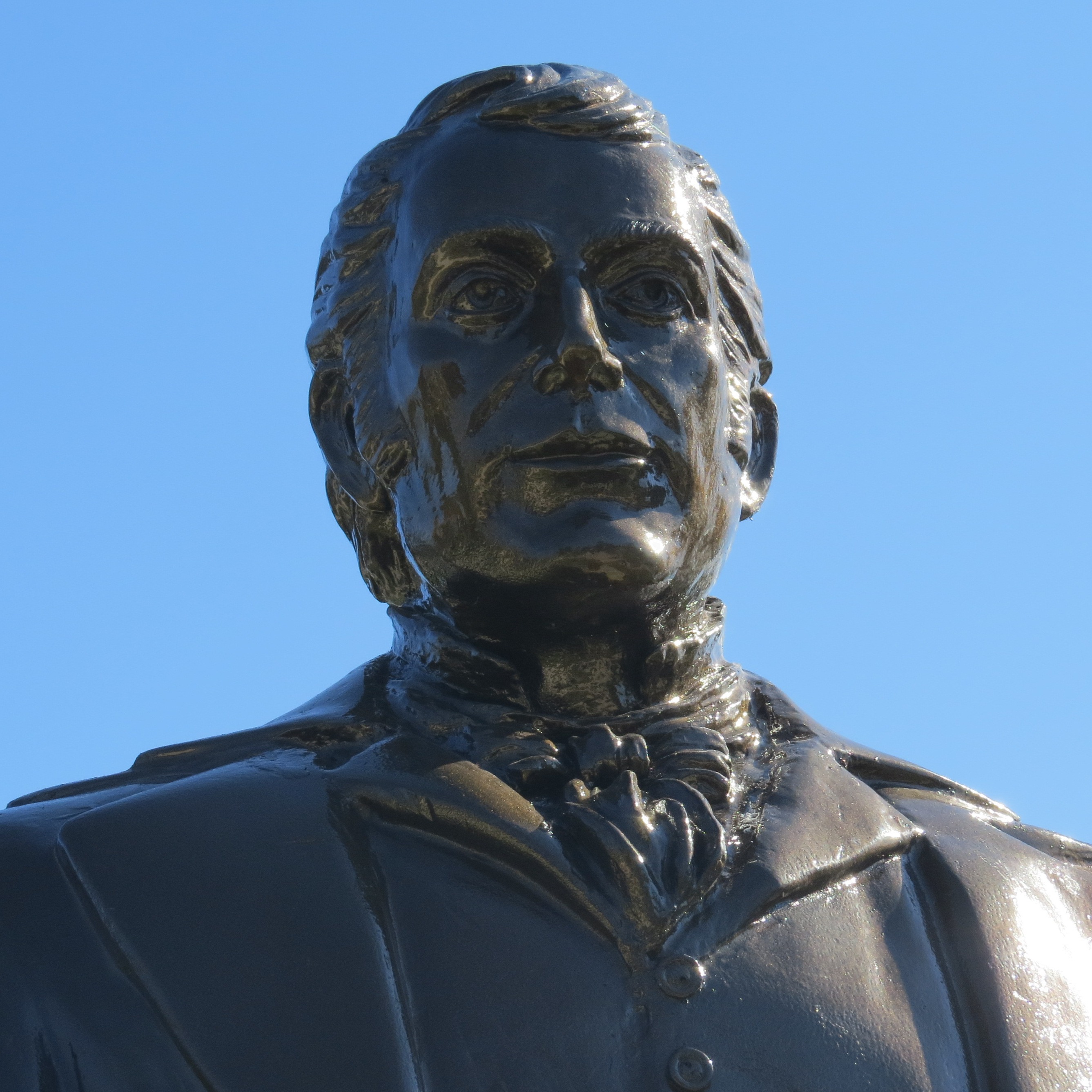 Monumento a Juan José Castelli