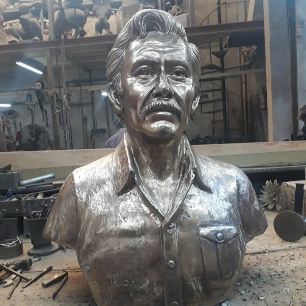 Busto de Jose Ignacio Rucci