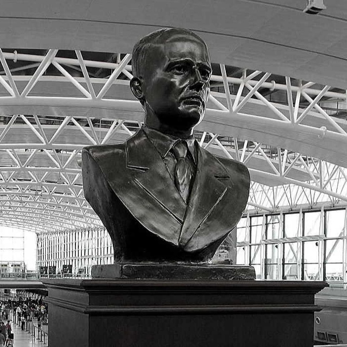 Busto de Raul Wallemberg