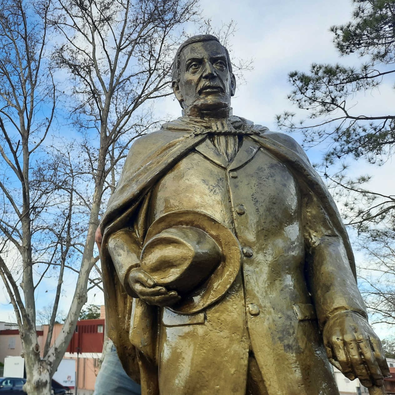 Monumento a Don José de San Martín