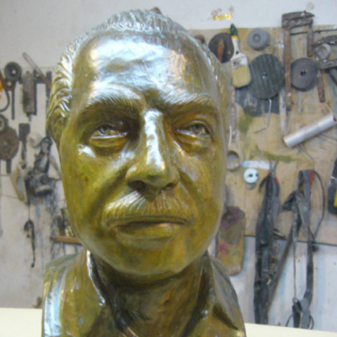 Busto de Felipe Fort