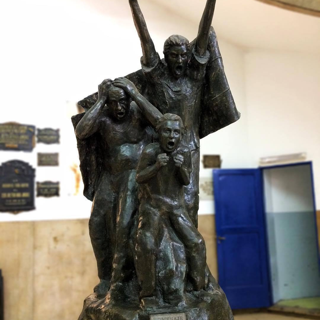 Monumento al Hincha