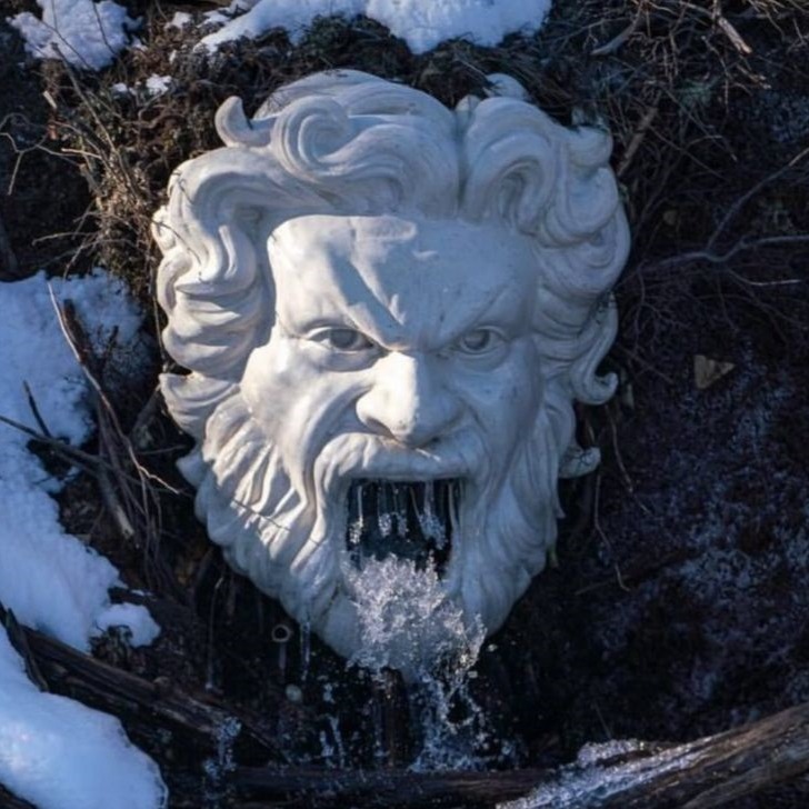 El Rostro de la montaña