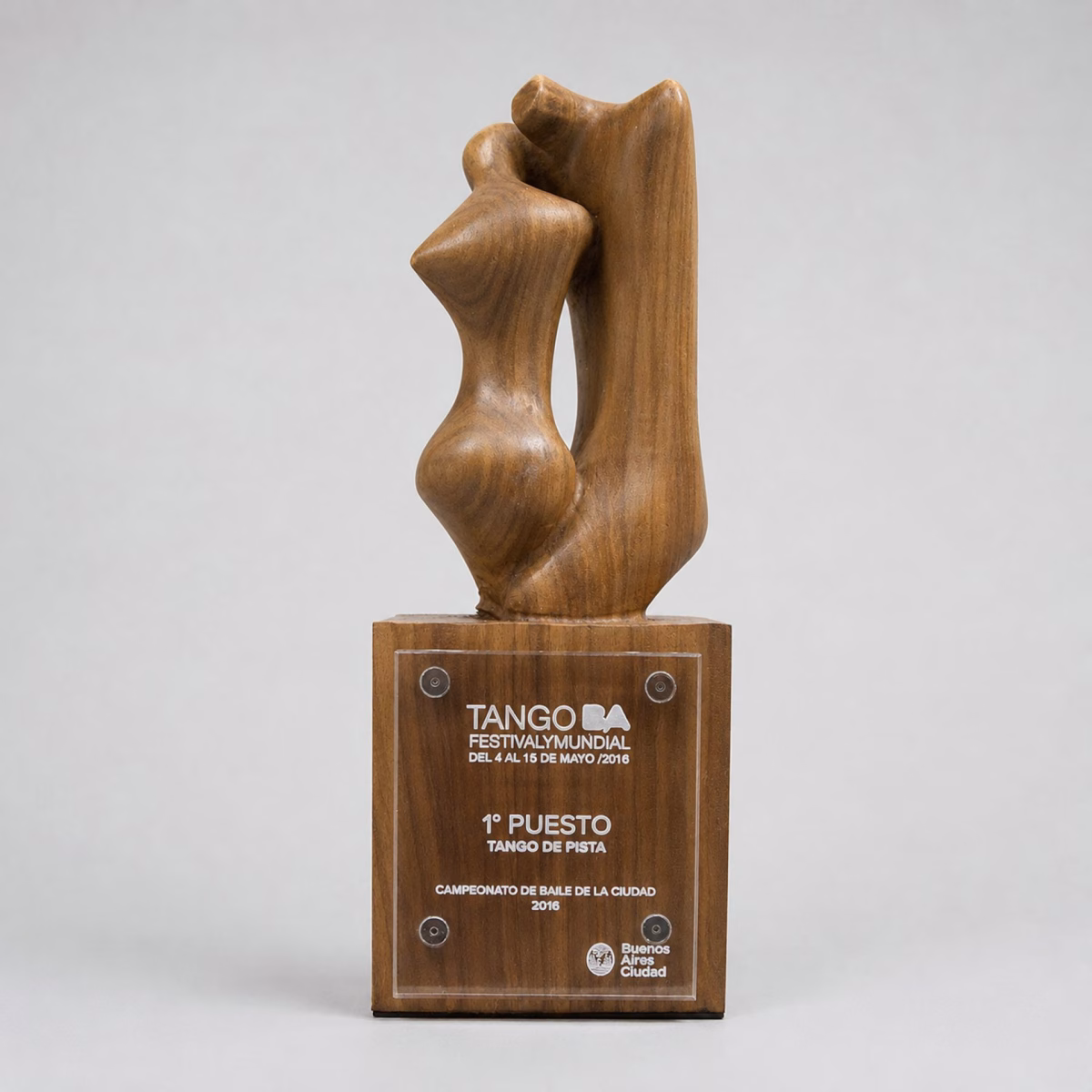 Trofeo Campeonato de Tango de la Ciudad